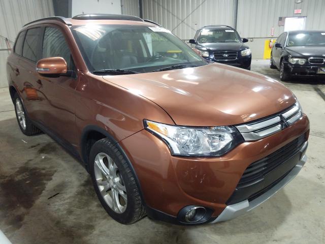 2014 mitsubishi outlander