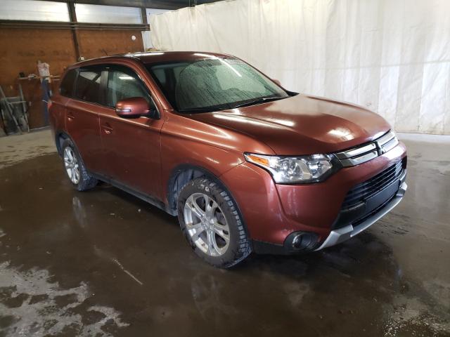 2015 mitsubishi outlander