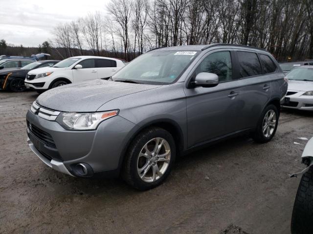 2014 mitsubishi outlander