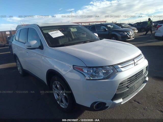 2015 mitsubishi outlander