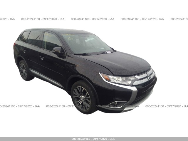 2015 mitsubishi outlander