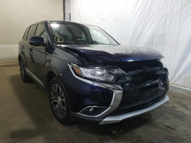 2016 mitsubishi outlander