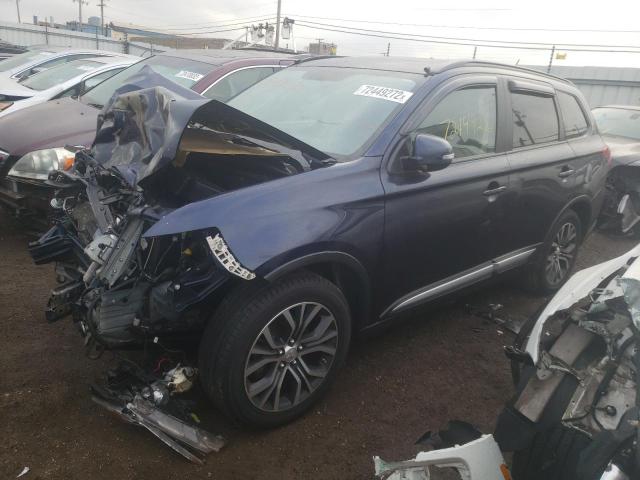 2015 mitsubishi outlander