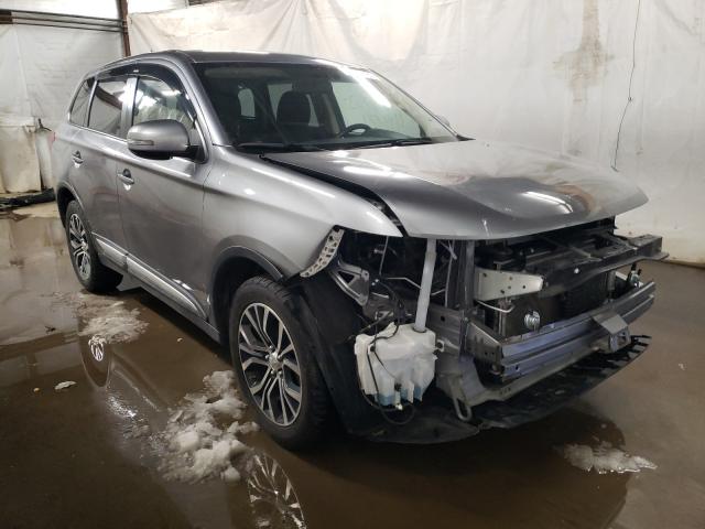 2015 mitsubishi outlander