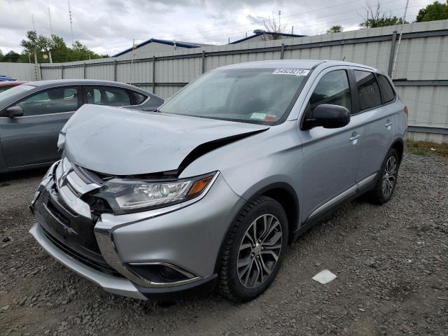 2015 mitsubishi outlander