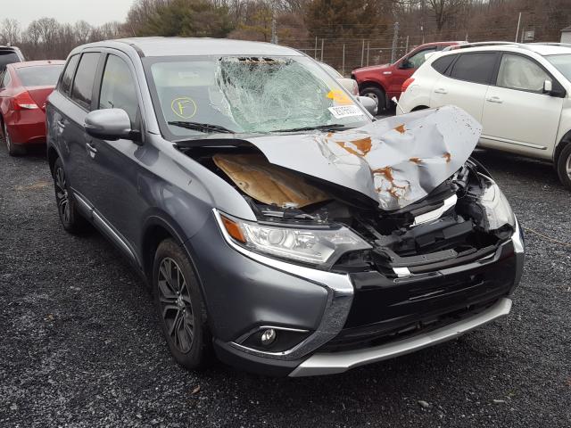 2015 mitsubishi outlander