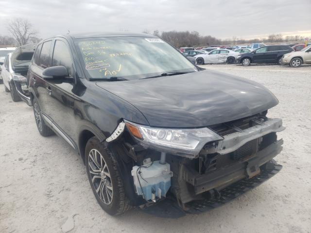 2016 mitsubishi outlander