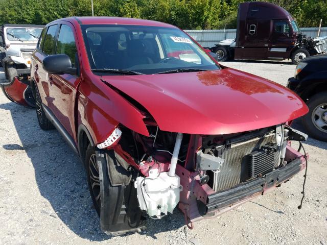 2016 MITSUBISHI Outlander