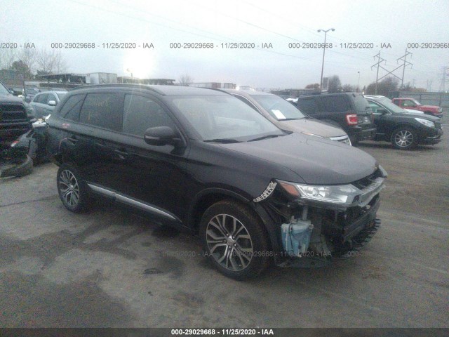 2016 mitsubishi outlander