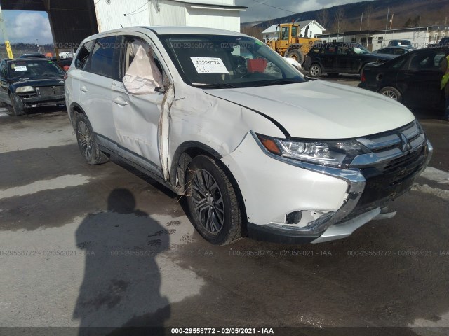 2016 mitsubishi outlander