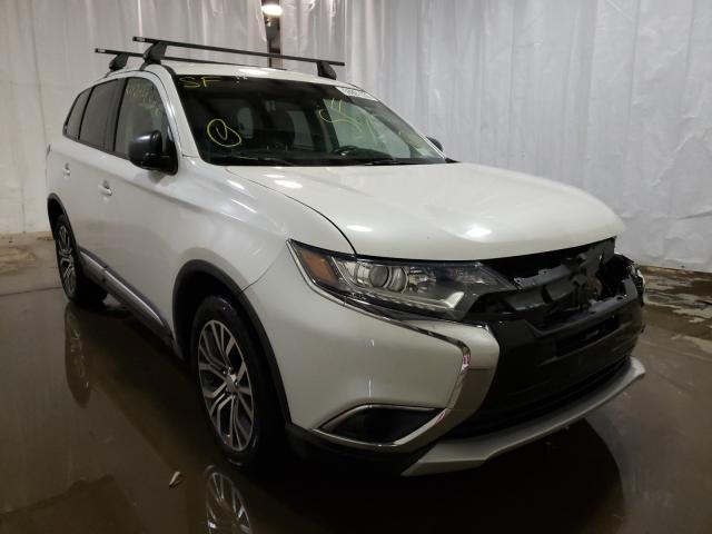 2016 mitsubishi outlander