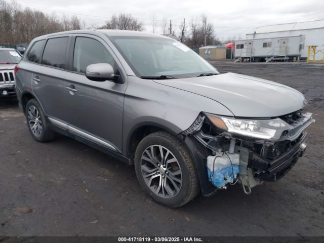 2017 MITSUBISHI Outlander