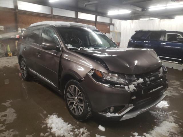 2016 mitsubishi outlander