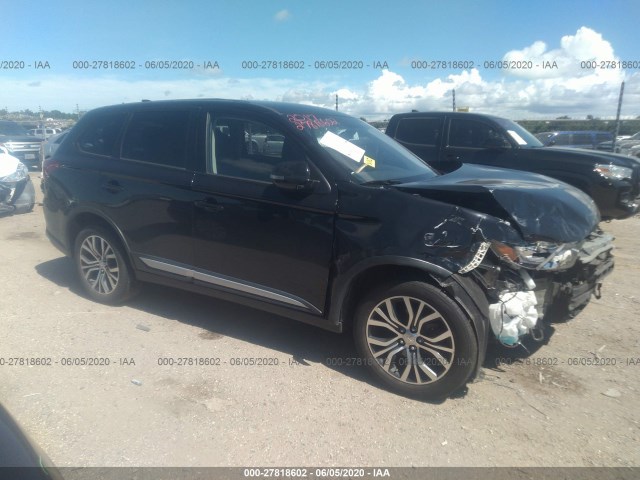 2017 mitsubishi outlander