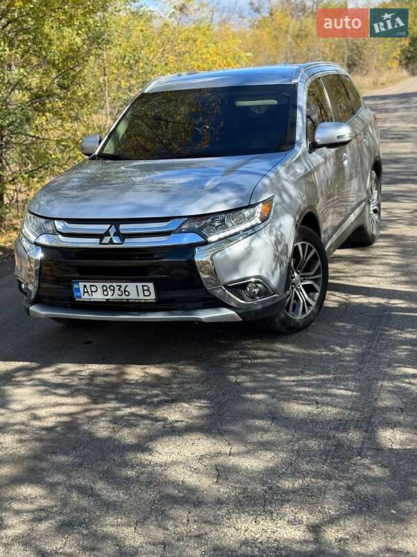 2017 mitsubishi outlander