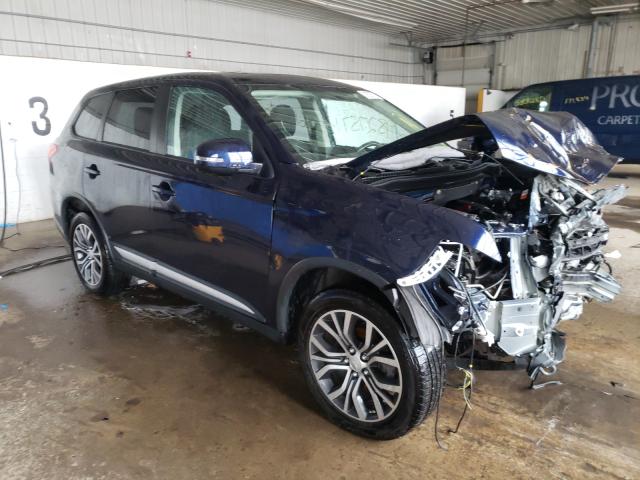 2017 mitsubishi outlander