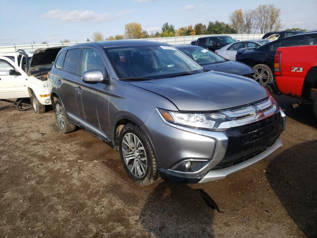 2017 mitsubishi outlander