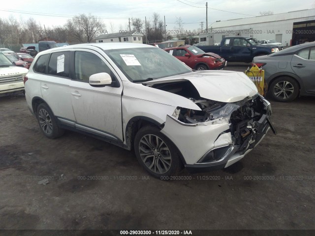 2017 mitsubishi outlander