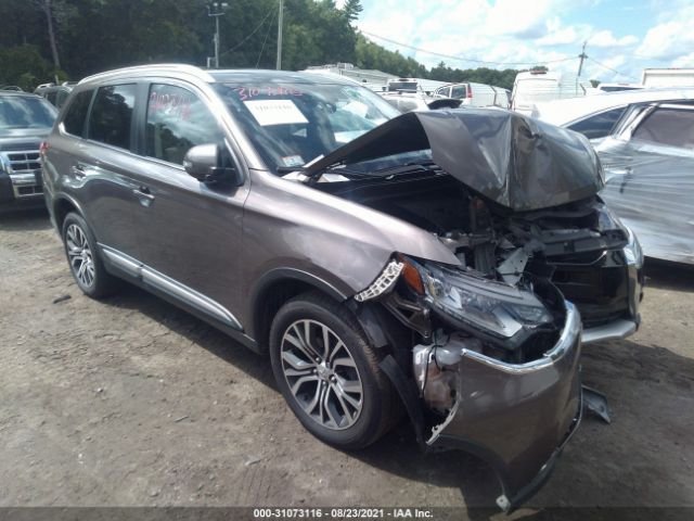 2017 mitsubishi outlander