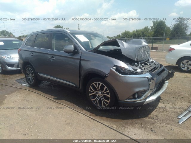 2018 mitsubishi outlander