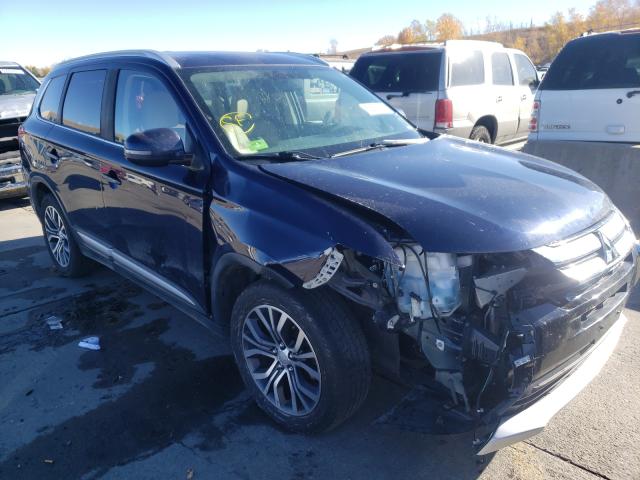 2017 mitsubishi outlander