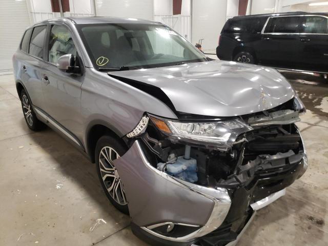 2018 mitsubishi outlander