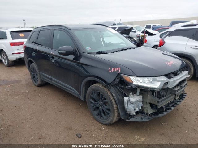 2017 mitsubishi outlander