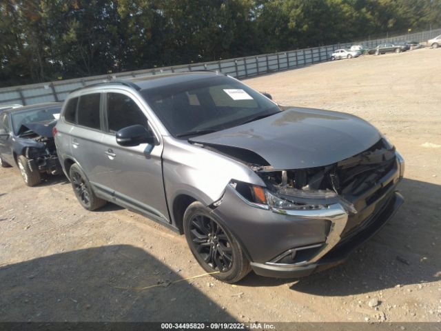 2018 mitsubishi outlander