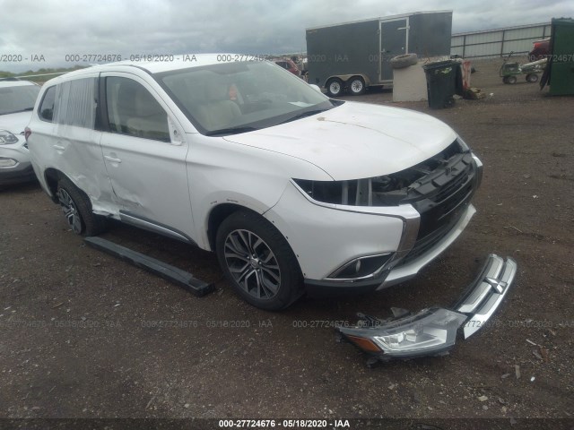 2017 mitsubishi outlander