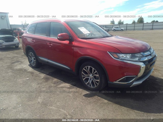 2017 mitsubishi outlander