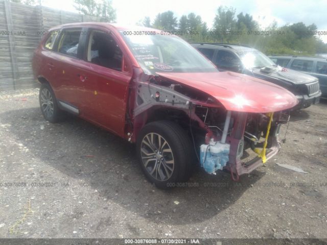 2018 mitsubishi outlander