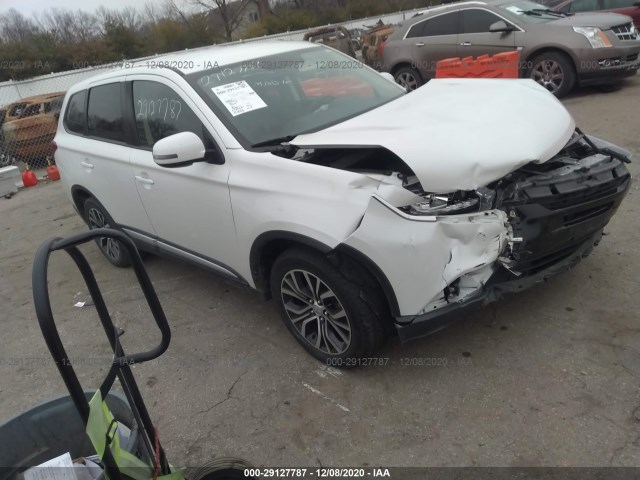 2018 mitsubishi outlander
