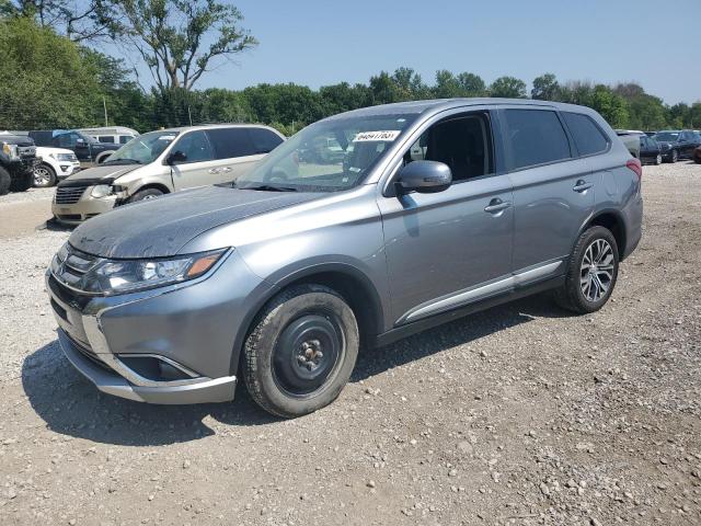 2018 mitsubishi outlander