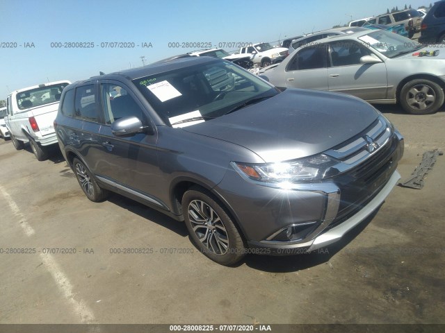 2018 mitsubishi outlander