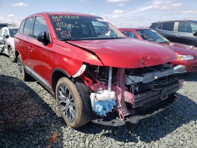 2018 mitsubishi outlander