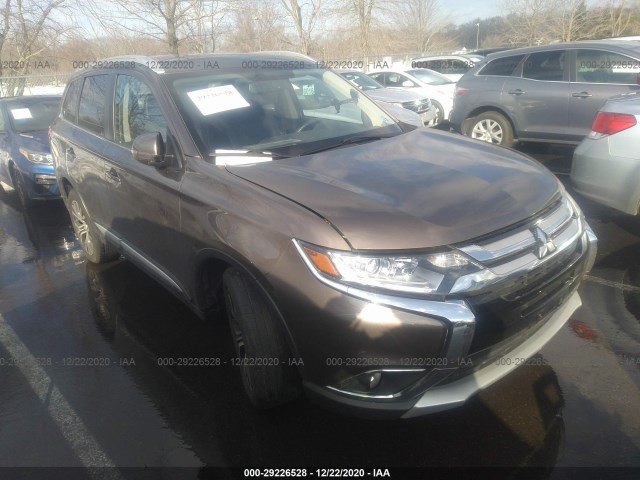 2018 mitsubishi outlander