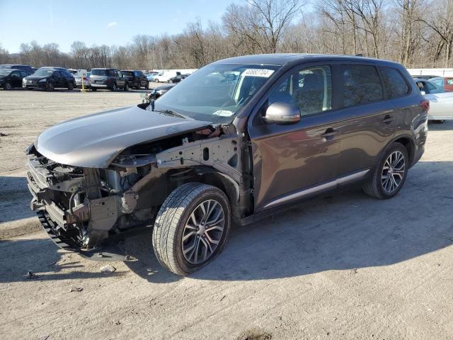 2018 mitsubishi outlander
