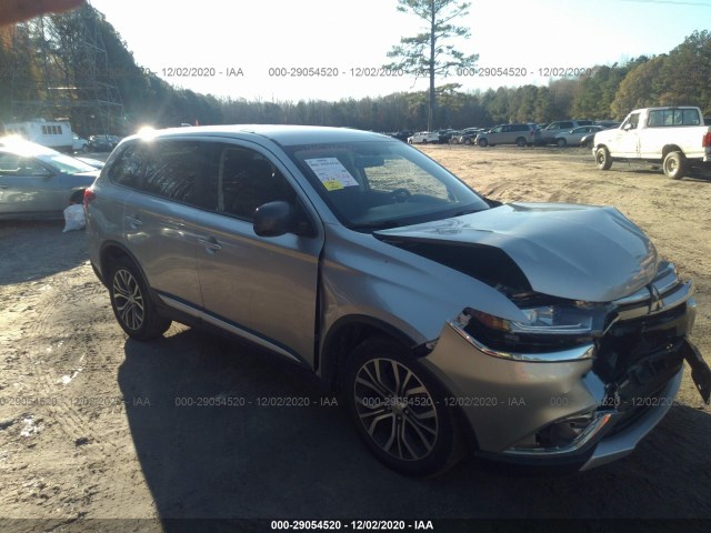2018 mitsubishi outlander