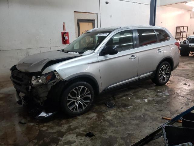 2018 mitsubishi outlander