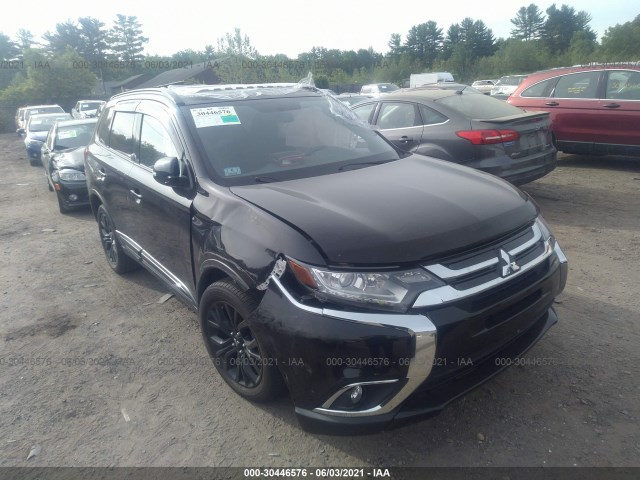 2018 mitsubishi outlander
