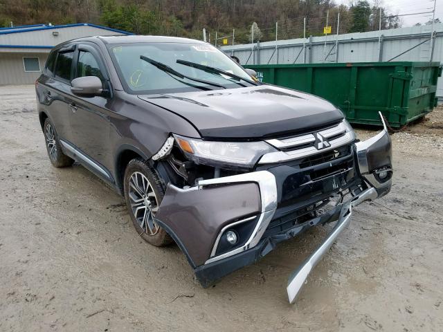 2018 mitsubishi outlander