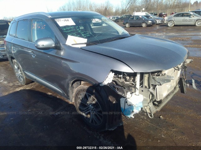2018 mitsubishi outlander