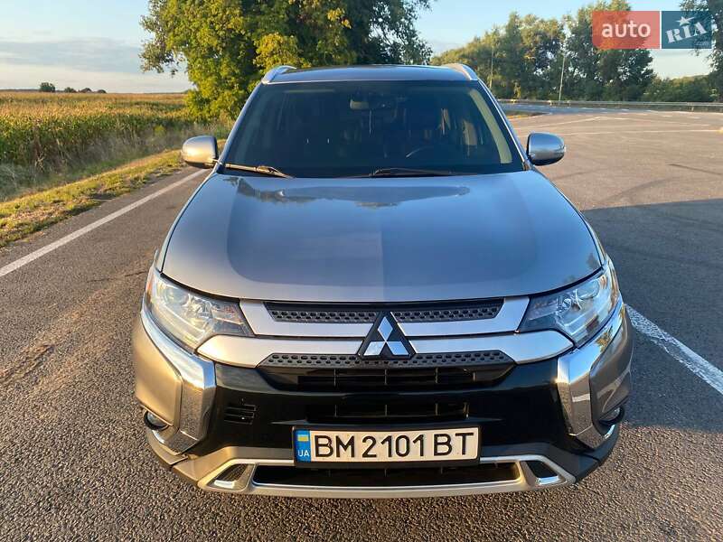 2019 mitsubishi outlander