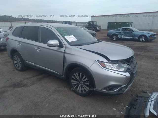 2019 mitsubishi outlander