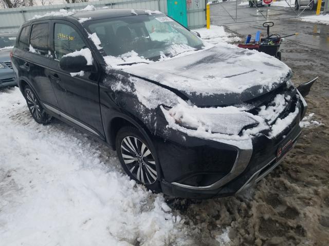 2018 mitsubishi outlander