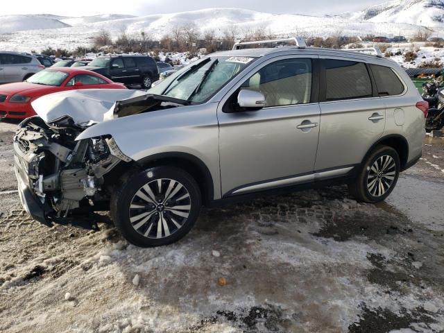 2018 mitsubishi outlander