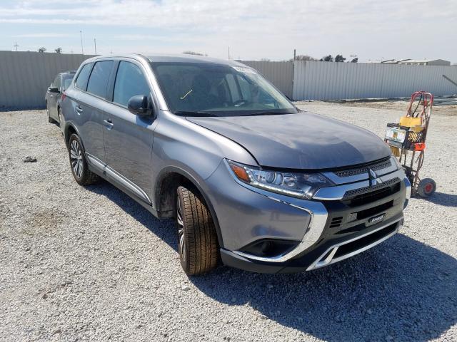 2018 mitsubishi outlander