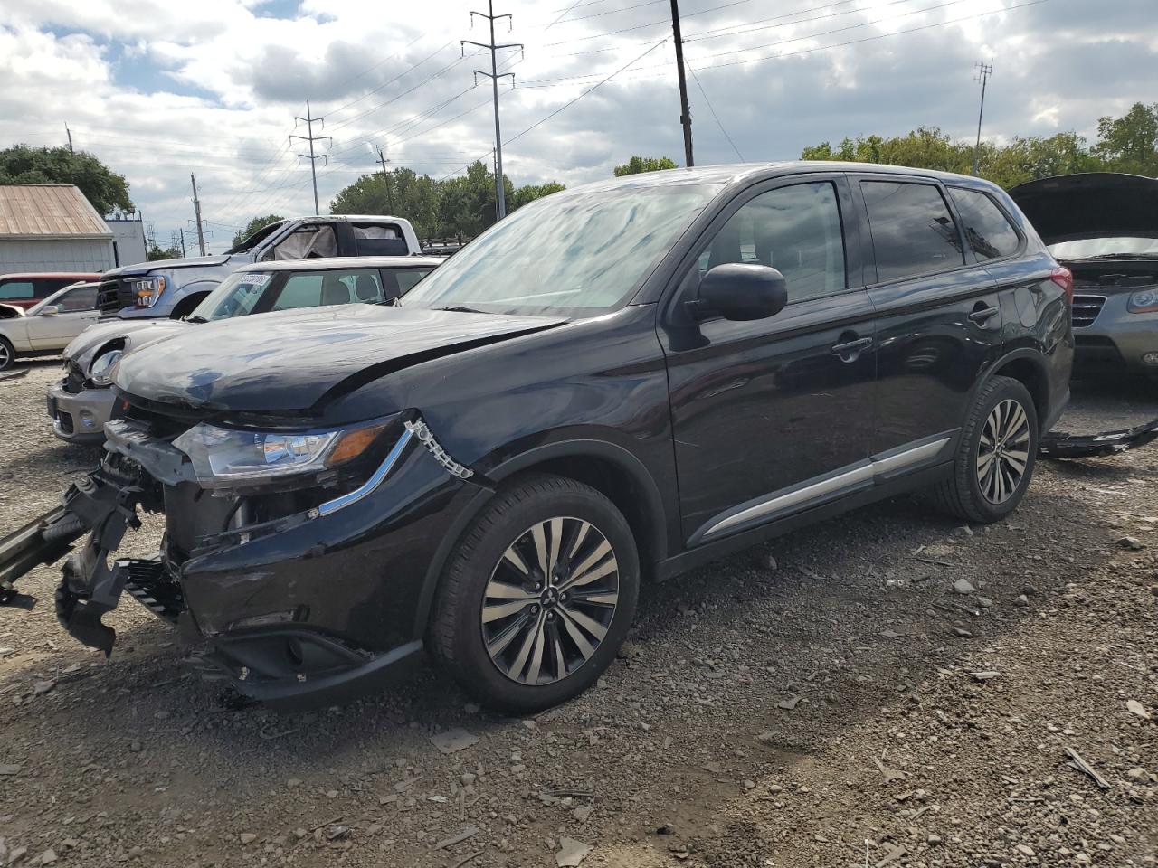 2018 mitsubishi outlander