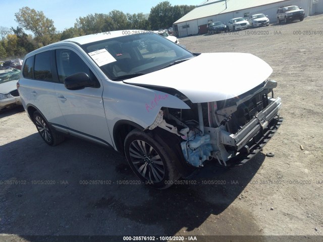 2018 mitsubishi outlander