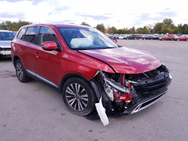 2019 mitsubishi outlander